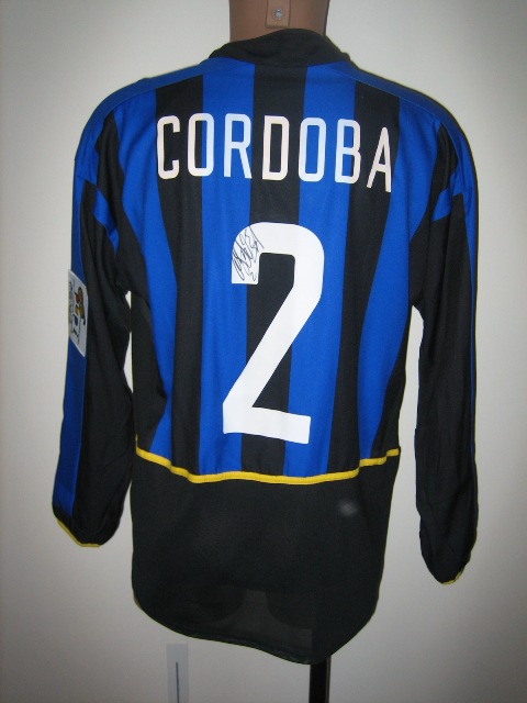 maglia inter 2002