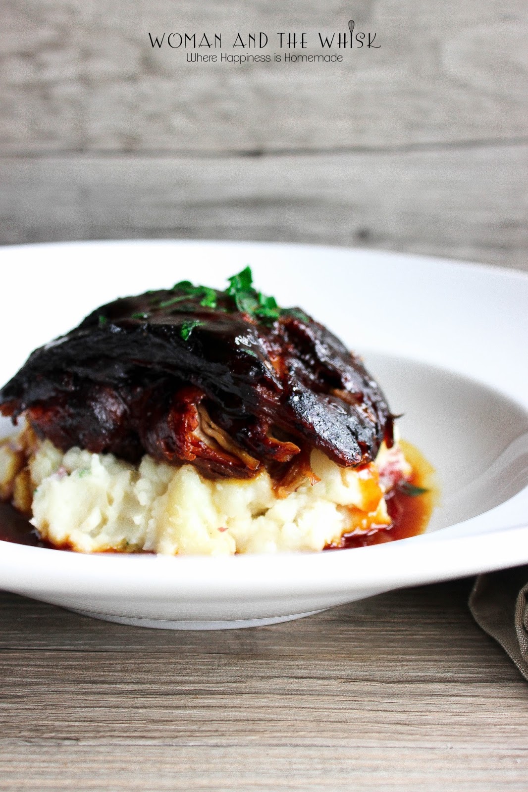 Woman and the Whisk Dr Pepper Pork Roast