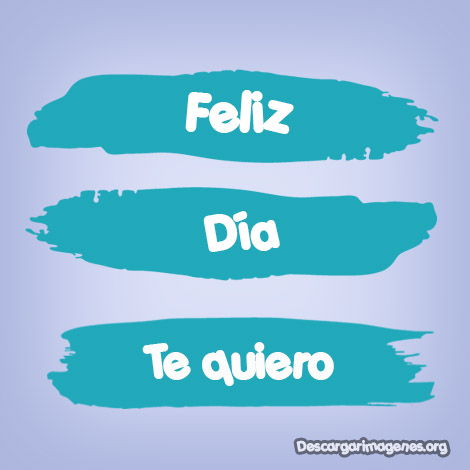 Encantadoras imágenes con mensajes de buenos días.