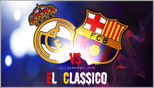 real madrid vs barcelona live. Real Madrid vs Barcelona