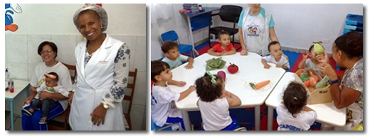 Nutricionista escolar