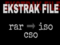 Cara Ekstrak File mudah lengkap Cara Ekstrak File mudah lengkap