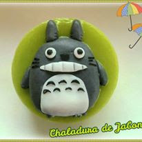 Jabón natural Chaladura de jabones