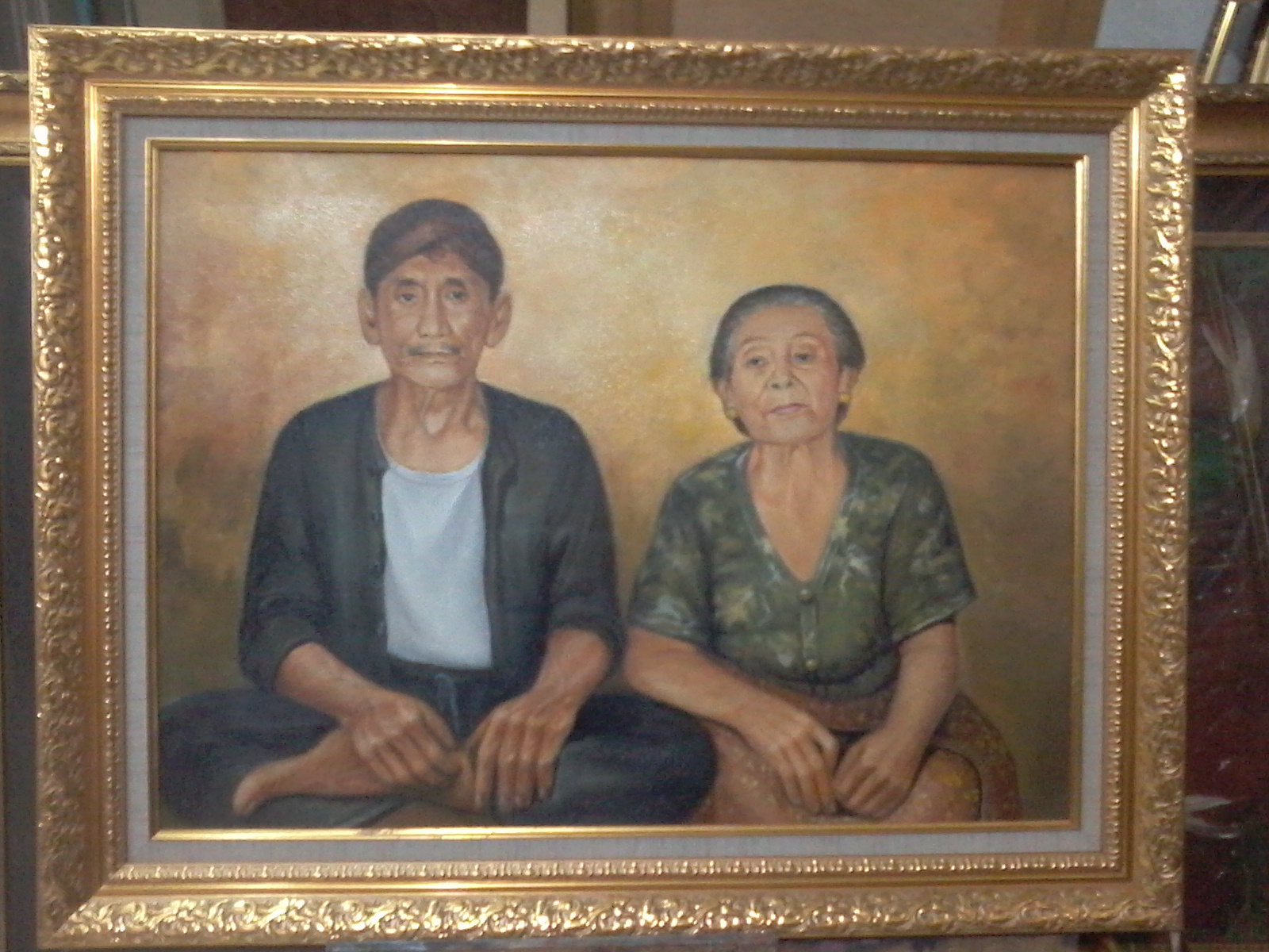 Menerima Pesanan Dan Menjual Bingkai Motif Tambun Cibitung Cikarang