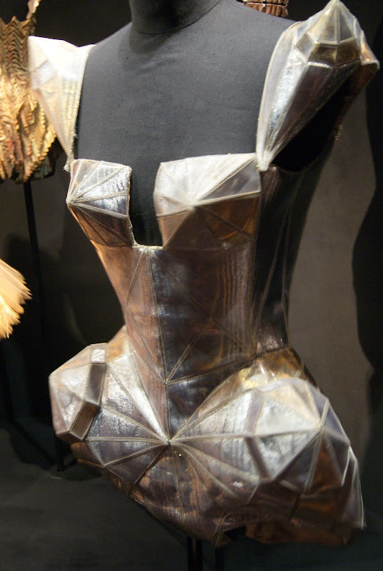 the darling diaries: The Fashion World of Jean Paul Gaultier Pt I