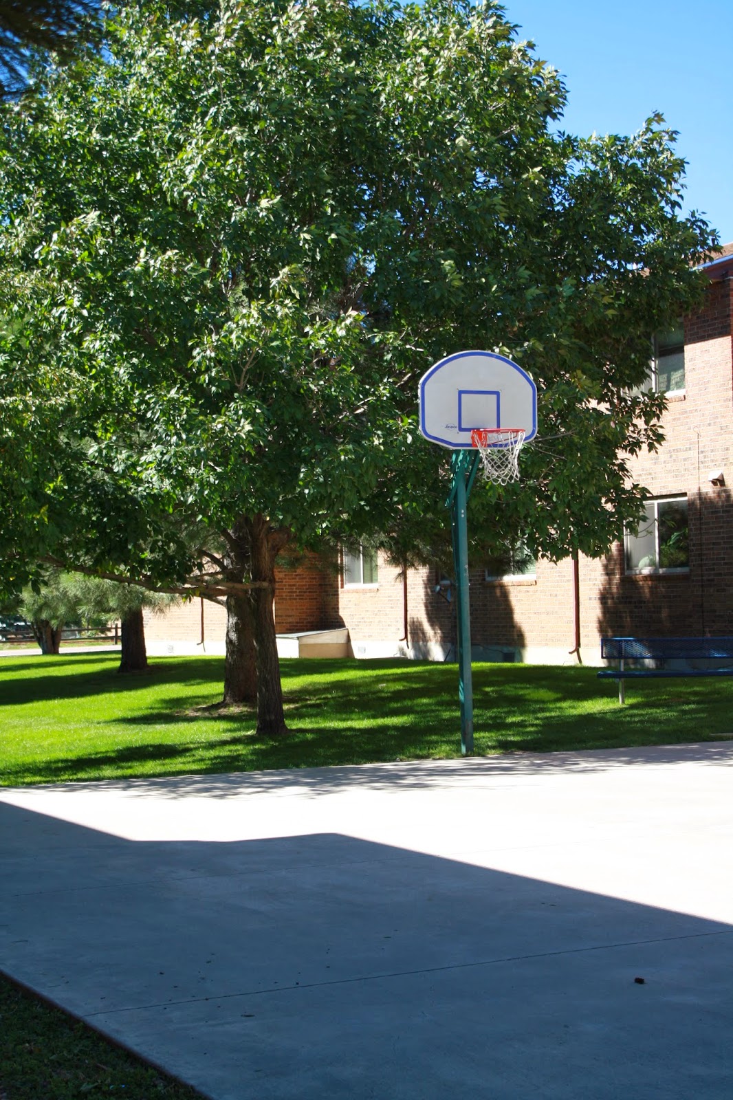 Fountain View Apartments Amenities