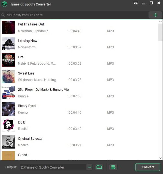 WAV DA SPOTIFY SCARICA