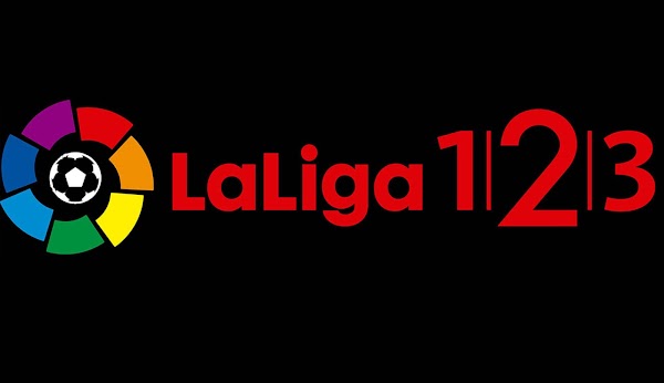 LaLiga 1|2|3 2018/2019, programación de la jornada 10
