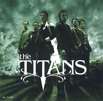 Perpustakaan Mp3 The Titans Jangan Sakiti