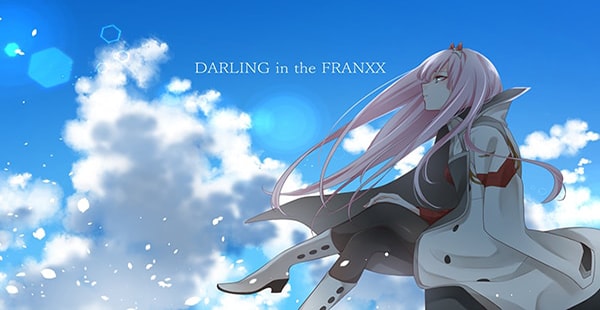 7 Anime yang mirip Seri Darling in the FranXX 7 Anime yang mirip Seri Darling in the FranXX