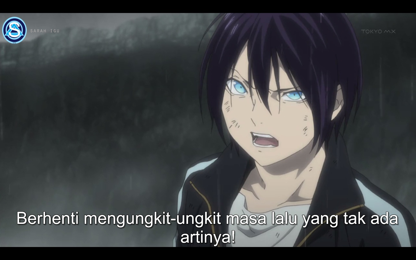 Quotes /Kata-kata bijak Anime