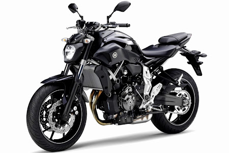 Yamaha MT-07 (Foto 1). Majalah Otomotif Online Yamaha MT-07 (Foto 1). Majalah Otomotif Online