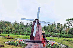 Destinasi Keren Merapi Park The World Landmarks, Rasakan Sensasi Keliling Dunia