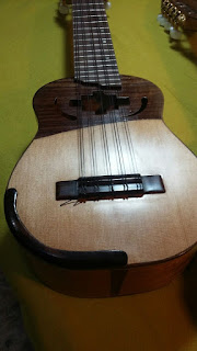 Charango Claudio Rojas Caro (luthier) Charango Claudio Rojas Caro (luthier)