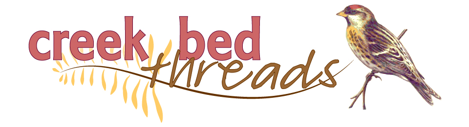 Creek Bed Threads