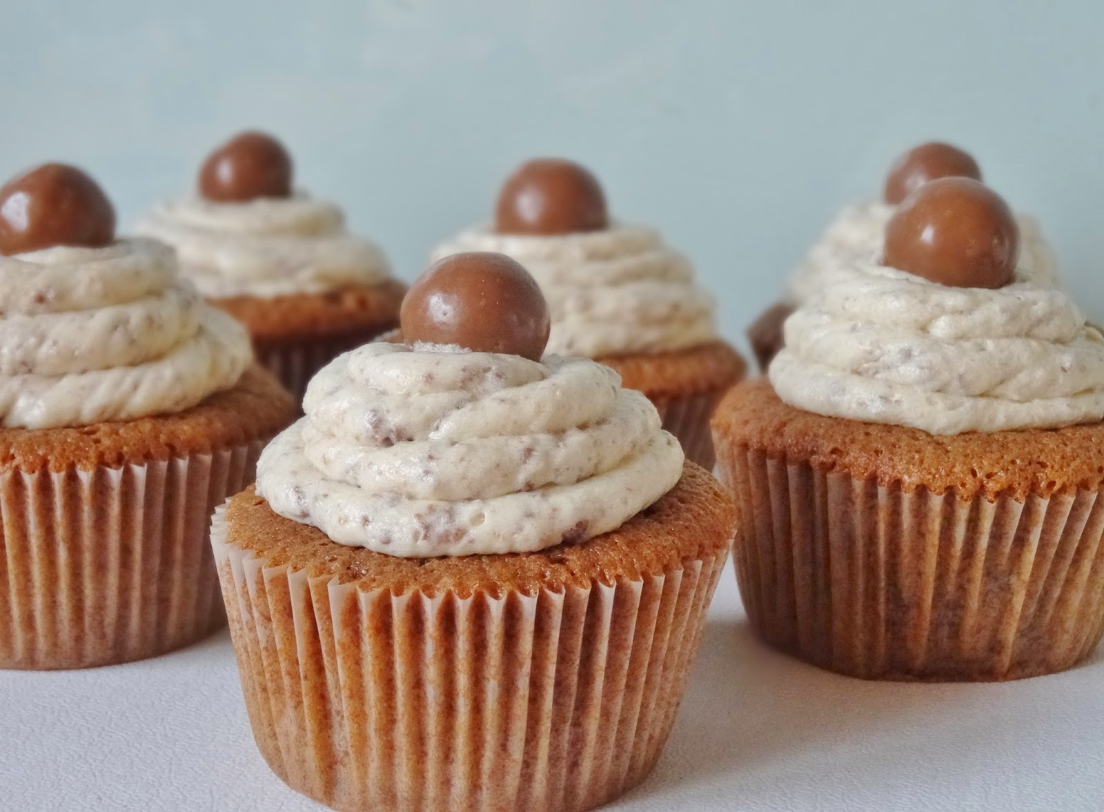 Wonderbaar Malteser cupcakes XZ-97