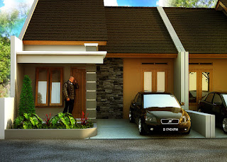 Rumah Minimalis Tampak Depan 1 Lantai Model Modern Rumah Minimalis Tampak Depan 1 Lantai