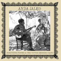 Josephine Foster - Anda Jaleo (2010) canción popular