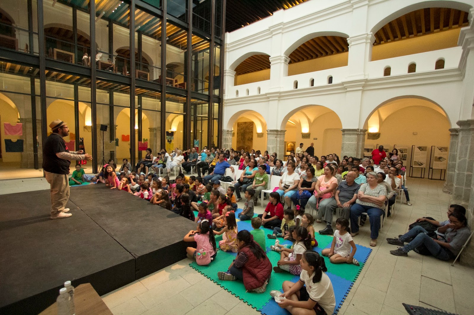 Cumple 3 Años el Centro Academico y Cultural San Pablo de Escribir y Redescubrir la Historia Cumple 3 Años el Centro Academico y Cultural San Pablo de Escribir y Redescubrir la Historia