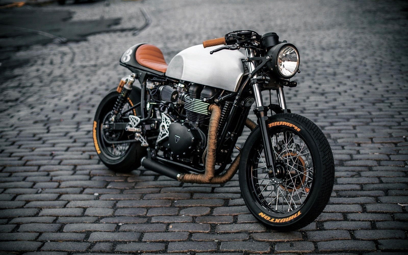 thruxton ace