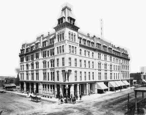 Windsor,Denver, Colorado historic hotels