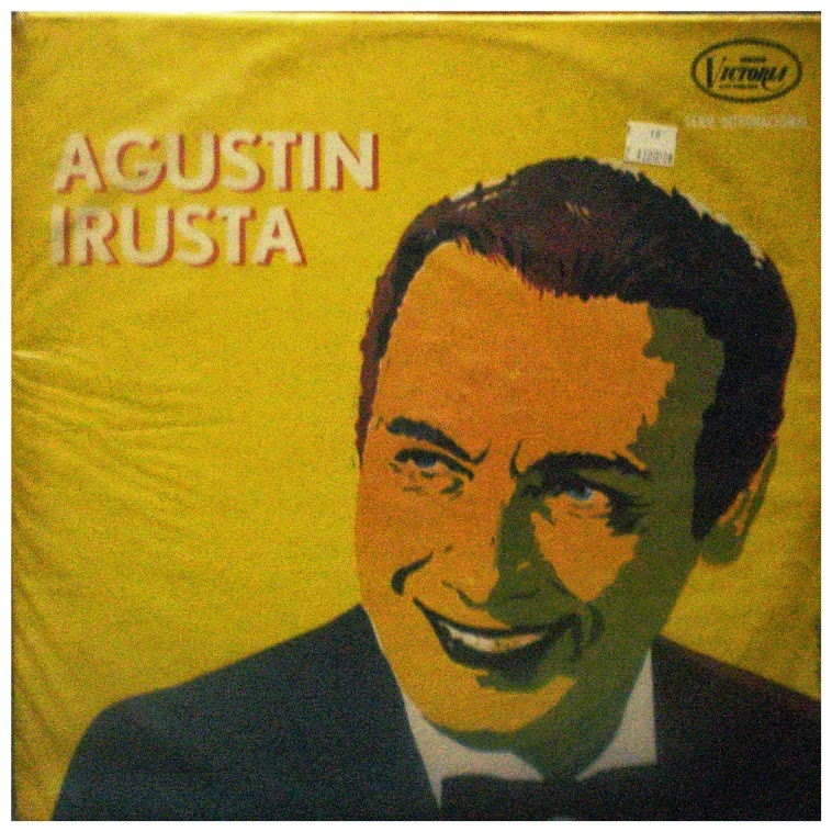 MEDELLIN ANTIGUO Y SU MUSICA AGUSTÍN IRUSTA Con el cuarteto Guardia Vieja