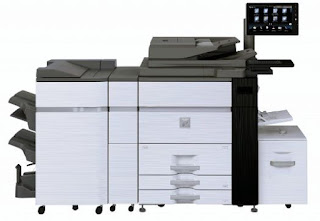 Sharp MX-M1205 Printer Driver Download - Mac, Windows, Linux