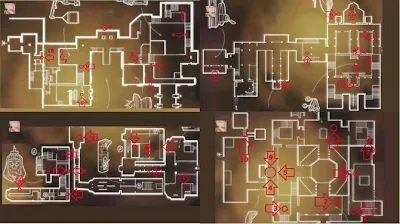 Styx Master, Shadows, SMOS, Mission 2, Gold Coin Locations