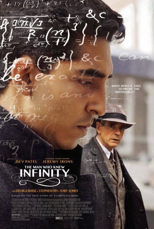 THE MAN WHO KNEW INFINITY (2015) อัฉริยะโลกไม่รัก