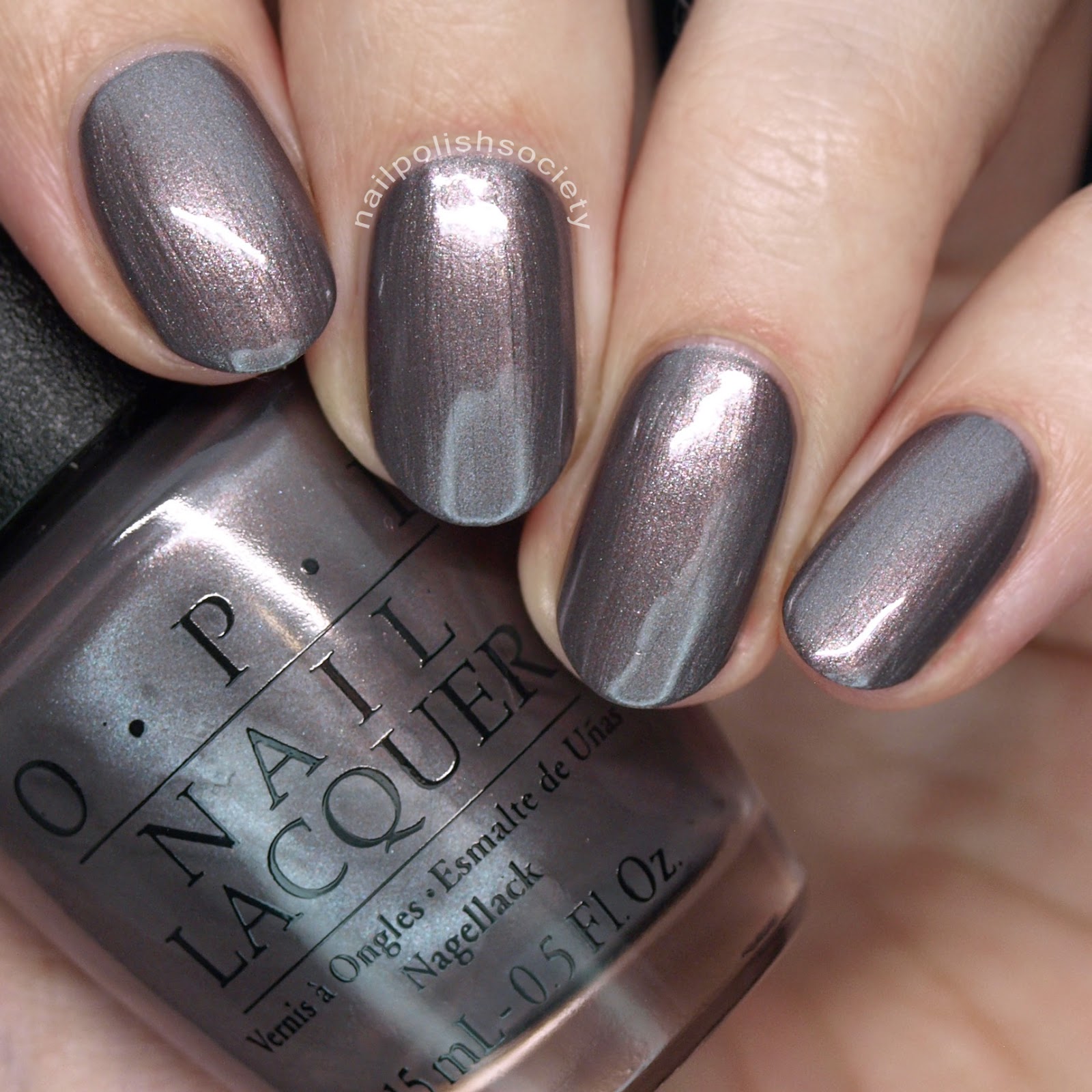 Nail Polish Society OPI Summer 2017 California Dreaming Collection