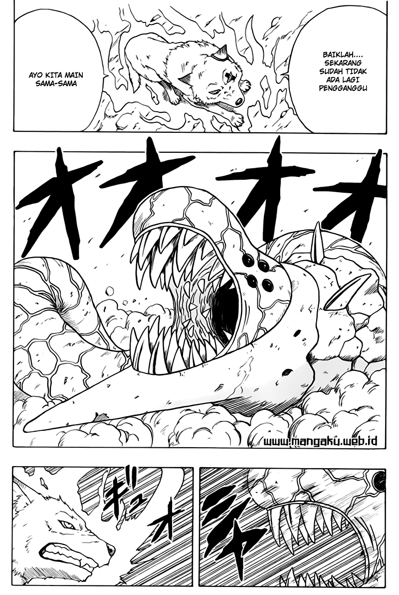 666 Satan Chapter 06 a Gambar 8