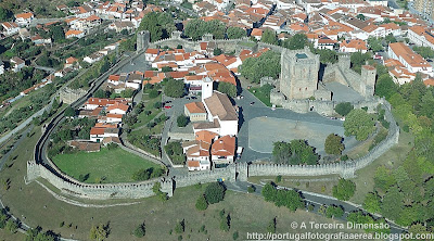 Castelo de Bragança