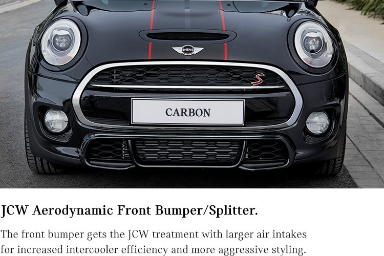 Mini Cooper Portland >> Mini Releases New Cooper S Carbon Edition Via Amazon India ... Mini Cooper Portland >> Mini Releases New Cooper S Carbon Edition Via Amazon India ...