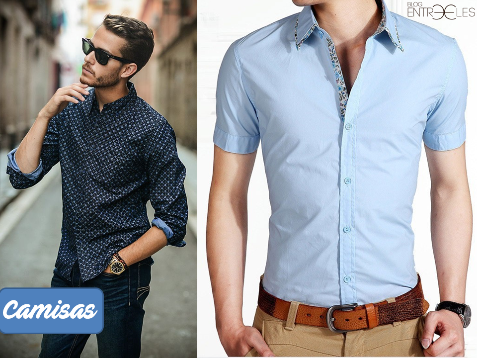 Diferenca Entre Camisa E Camiseta ENSINO