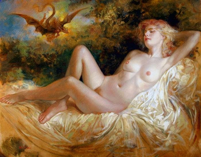 Итальянский художник-реалист. Bruno Di Maio Итальянский художник-реалист. Bruno Di Maio
