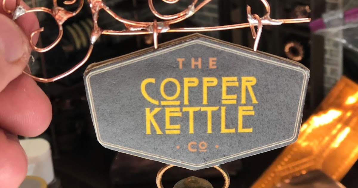 . Tulsa Tiny Stuff The Copper Kettle Company