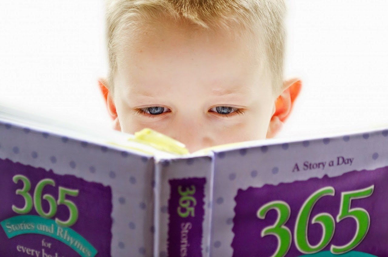4 Tips Jitu Agar Anak Suka Membaca