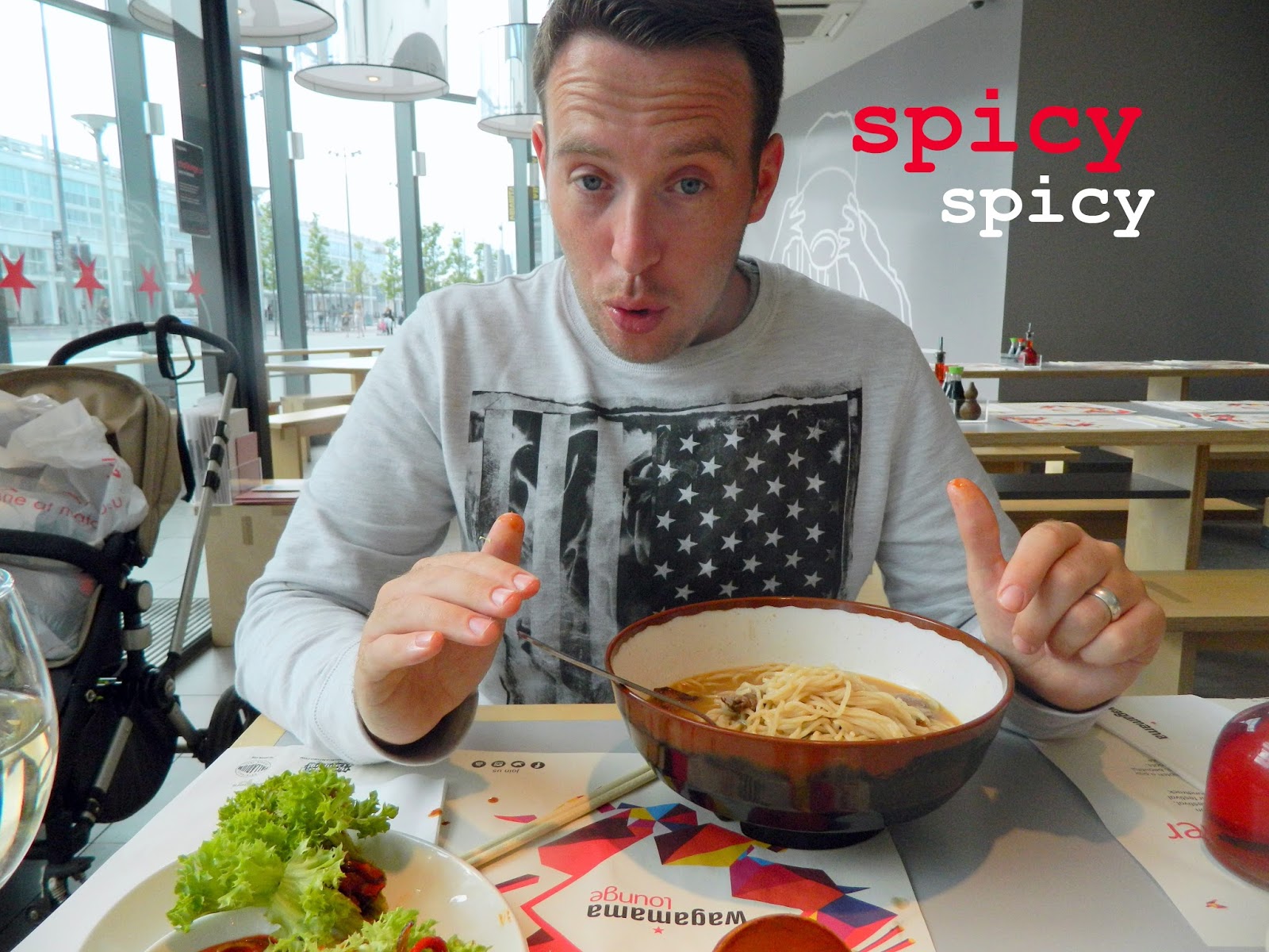 dining out rules according to caleb this little house