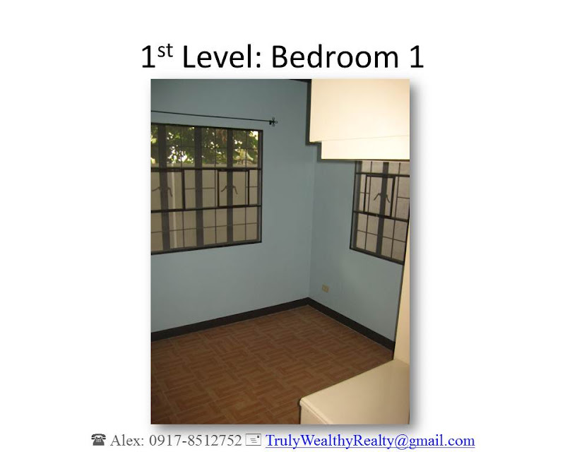 Morning Mist Village, Pueblo de Oro House and Lot SOLD! Your Title