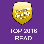 top read 2016 book icon