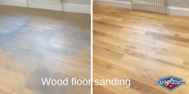 wood floor sanding cambridge