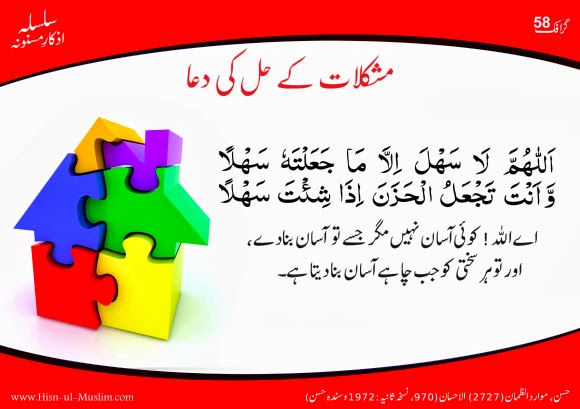 Mushkil Waqt Ki Dua - Urdu Islamic Website - Urdu Islamic 