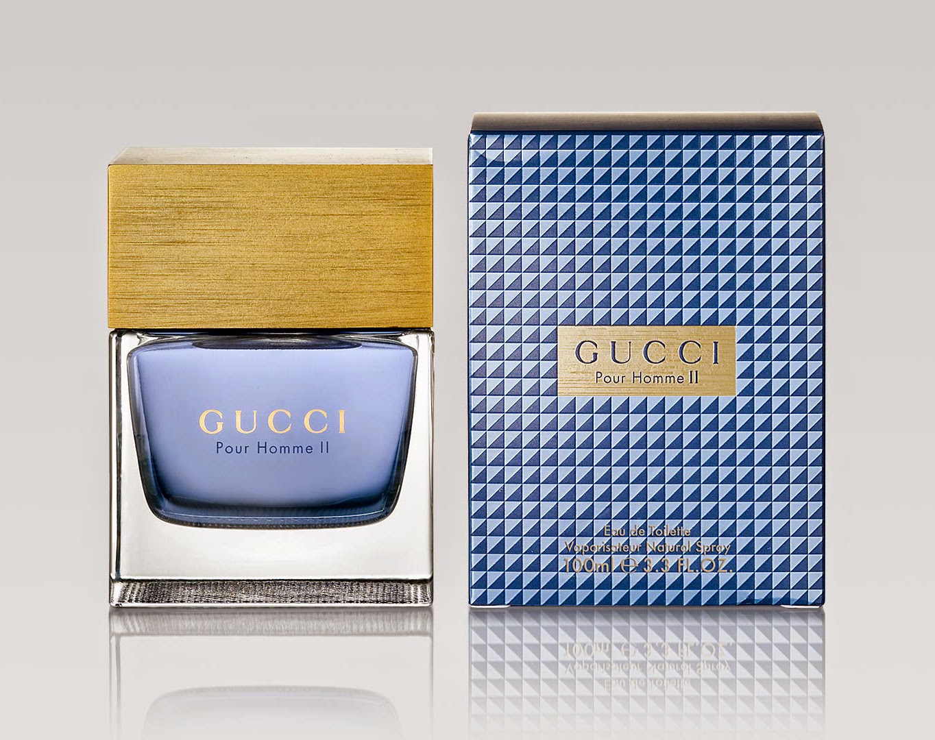 All about the Fragrance Reviews Review Gucci pour Homme II