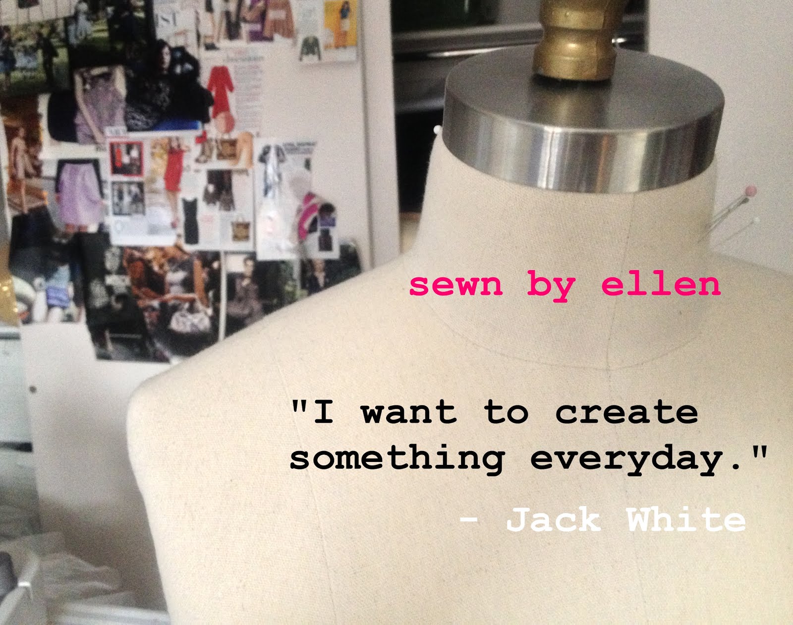 Sewn by Ellen