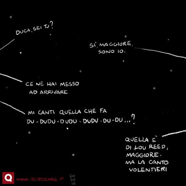 Pensare \u00e8 gratis: David Bowie