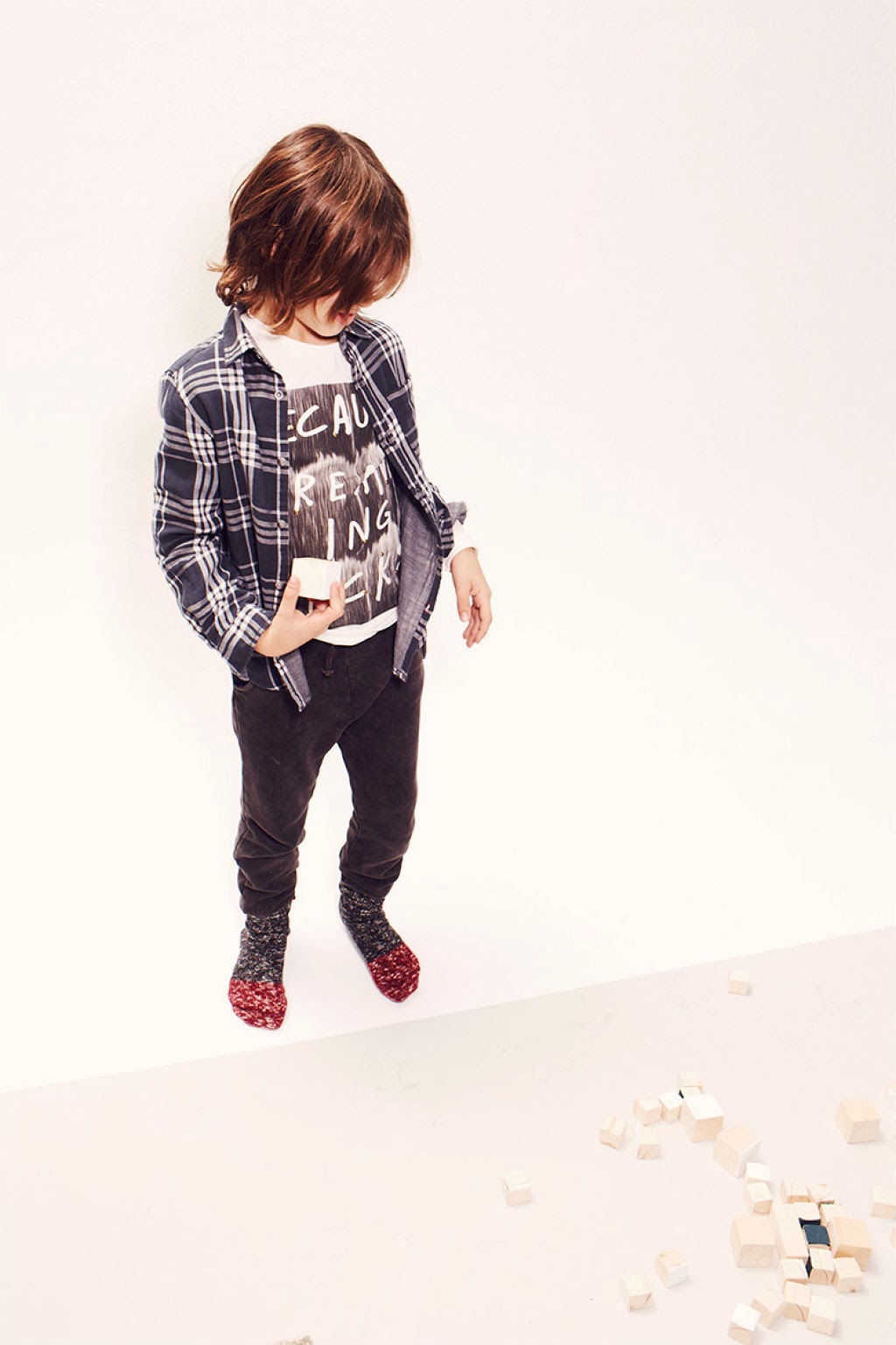 Dilly Foxtrot Investigates: ZARA Kids Winter 13 Lookbook .....Boys