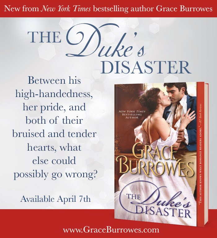 The Duke's Disaster Historical Romance Teaser