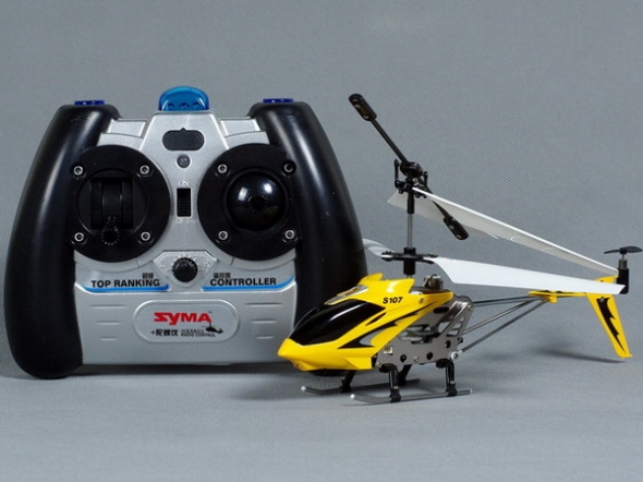 Syma S107/S107G R/C Helicopter Reviews ~ Amazing Product Reviews