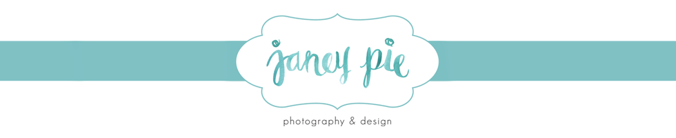 Janey Pie Photography Blog