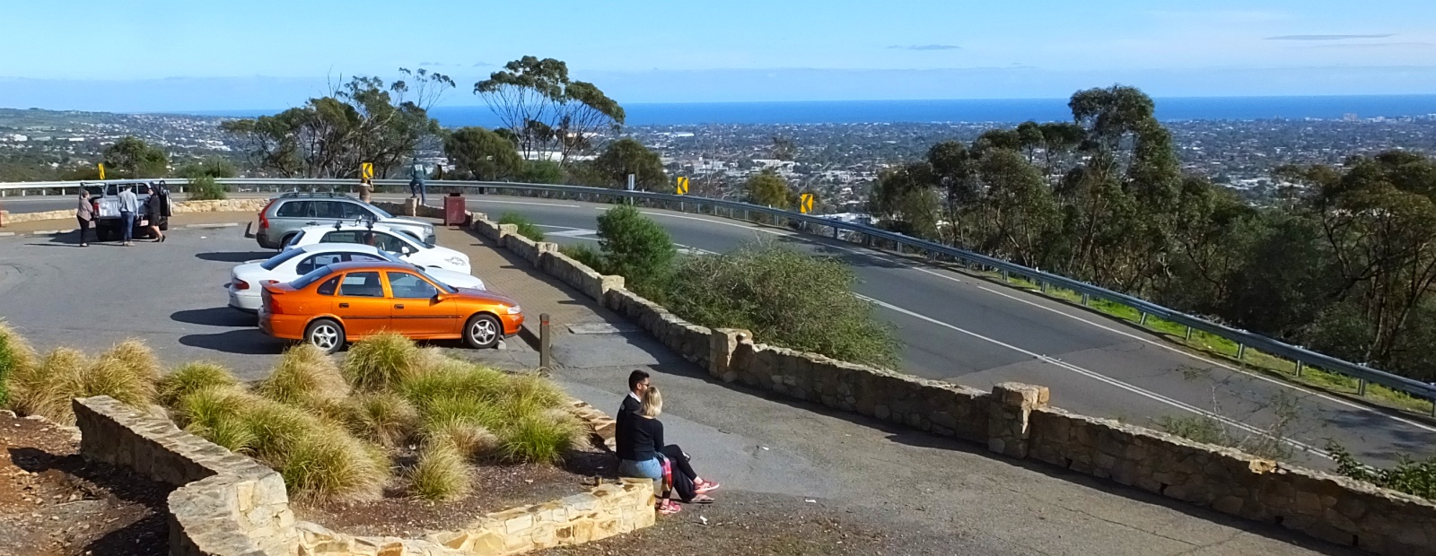 Meander to the Max Mount Lofty Summit and Windy Point best Adelaide